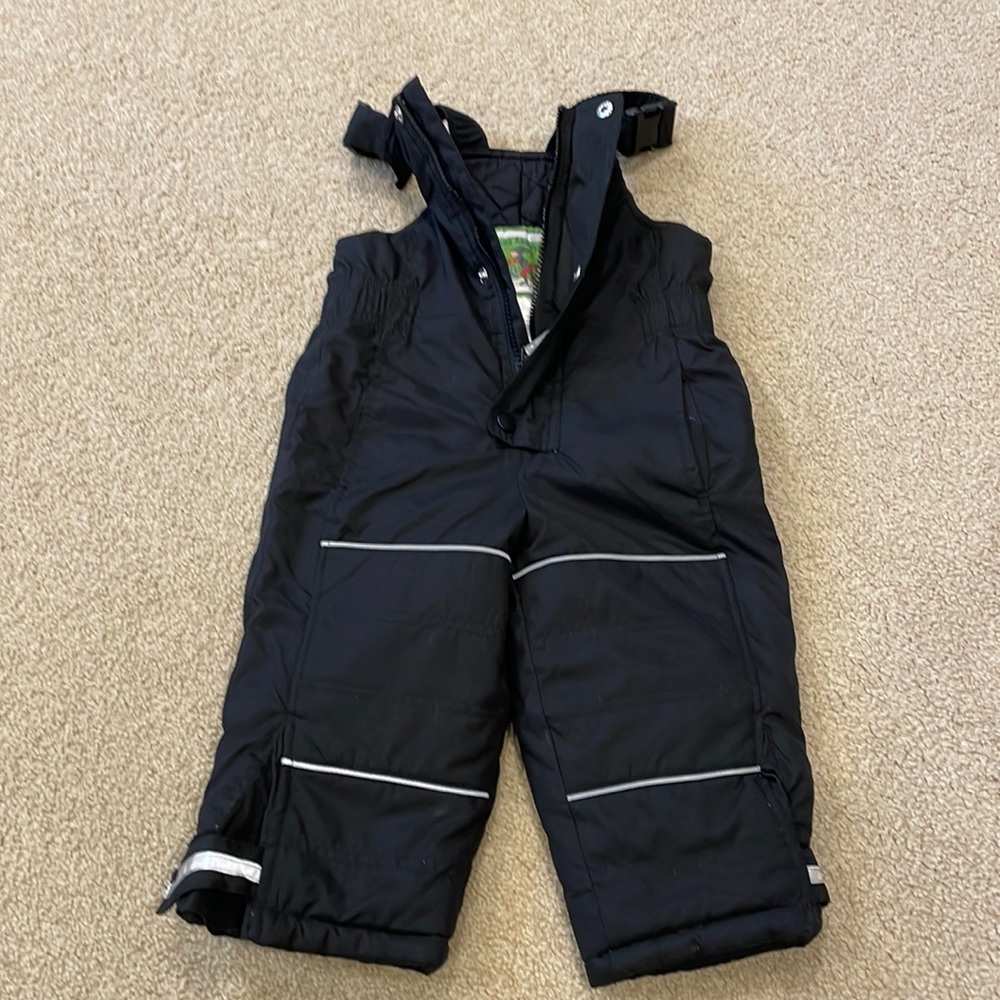 Hanna Anderson snow pants